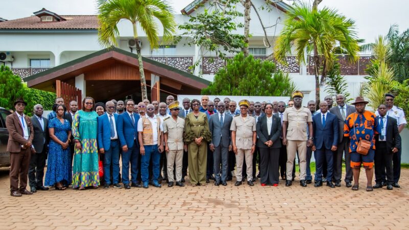 CÔTE D’IVOIRE – EXTENSION DU DOMAINE PORTUAIRE : LE PORT AUTONOME DE SAN PEDRO ENGAGE UNE REFLEXION POUR PREPARER SON DEVELOPPEMENT FUTUR