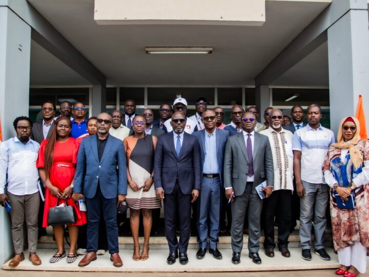 CÔTE D’IVOIRE – MODERNISATION DES INFRASTRUCTURES PORTUAIRES : LE DIRECTEUR GENERAL DU PASP, PRESIDENT DE LA CPSP, ACCELERE LA MISE EN ŒUVRE