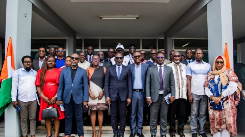 CÔTE D’IVOIRE – MODERNISATION DES INFRASTRUCTURES PORTUAIRES : LE DIRECTEUR GENERAL DU PASP, PRESIDENT DE LA CPSP, ACCELERE LA MISE EN ŒUVRE