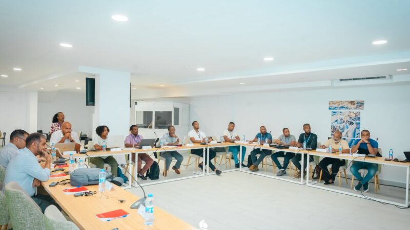 Cabo Verde – ENAPOR promove formação em Segurança Portuária no âmbito do Código ISPS