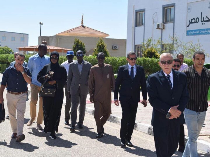 Sénégal – Égypte : De nouvelles perspectives de coopération pour le développement de l’aquaculture