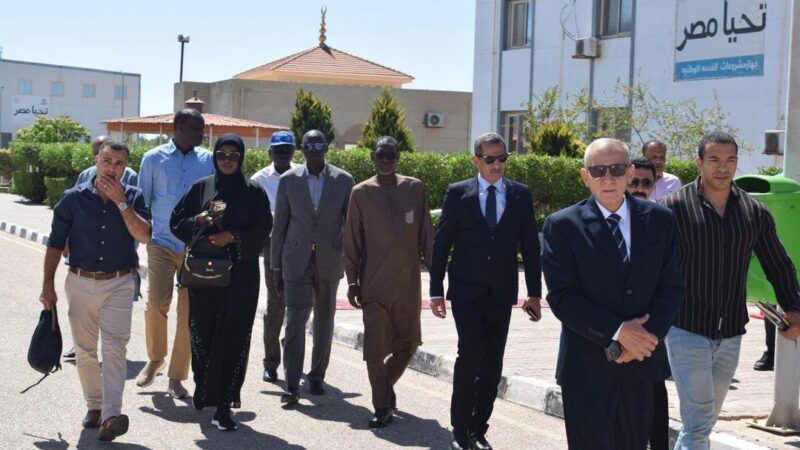 Sénégal – Égypte : De nouvelles perspectives de coopération pour le développement de l’aquaculture