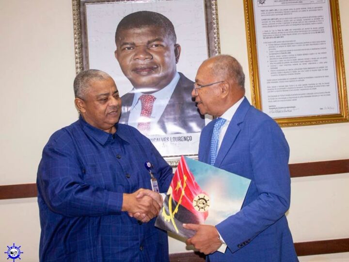 ANGOLA – PORTO DO LOBITO E AFTTCL REFORÇAM COOPERAÇÃO ESTRATÉGICA PARA DINAMIZAR O CORREDOR DO LOBITO