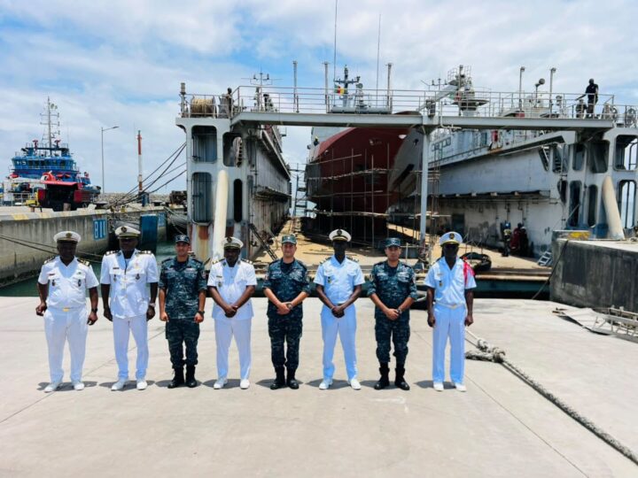 Le Cameroun et l’Égypte renforcent leur coopération en matière de sécurité maritime