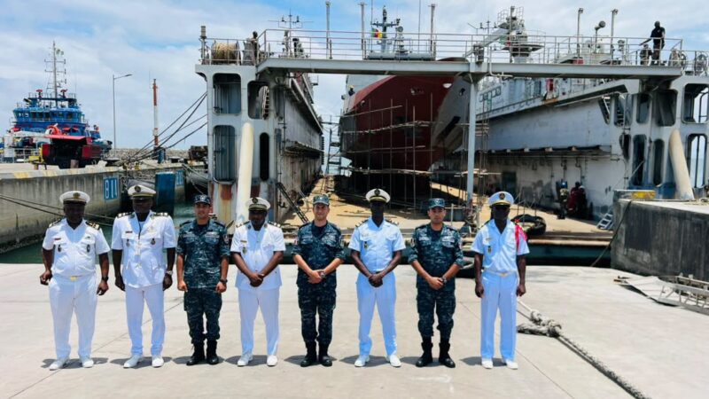 Le Cameroun et l’Égypte renforcent leur coopération en matière de sécurité maritime
