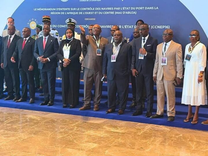La Gambie réaffirme son engagement en faveur d’un contrôle renforcé des navires par l’État du port en Afrique
