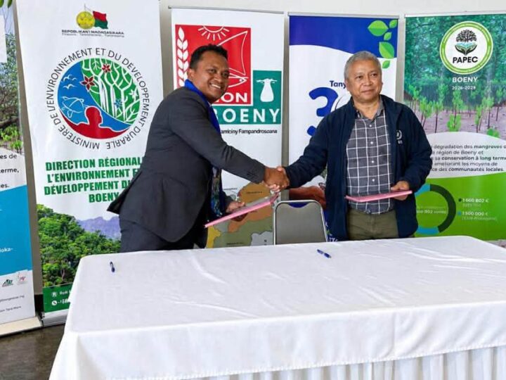 Madagascar – PAPEC : Promouvoir des activités génératrices de revenus pour préserver durablement les écosystèmes côtiers