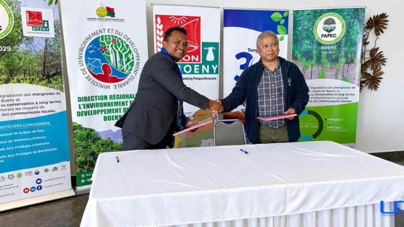 Madagascar – PAPEC : Promouvoir des activités génératrices de revenus pour préserver durablement les écosystèmes côtiers