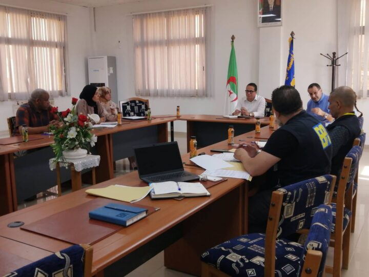 Algérie – L&rsquo;Entreprise Portuaire de Mostaganem finalise les préparatifs pour le lancement du projet de Guichet unique