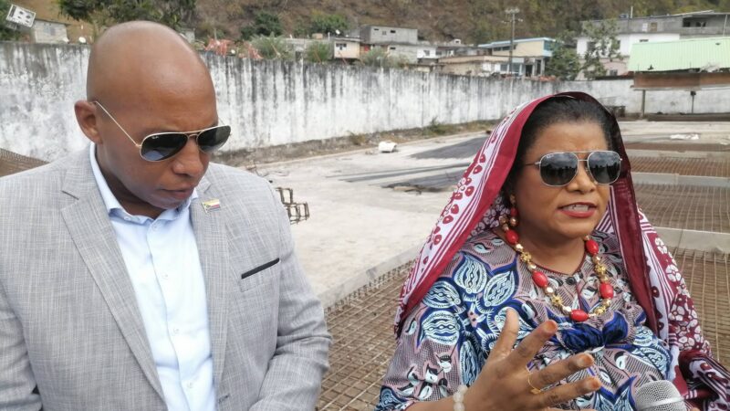 Comores – Mutsamudu : le port prépare déjà le virage maritime de 2027