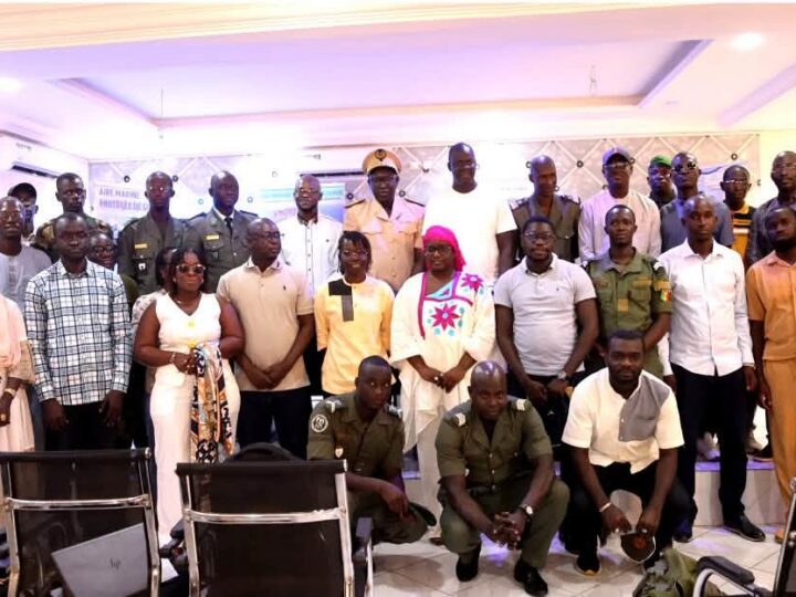 SÉNÉGAL – AIRE MARINE PROTÉGÉE DE GORÉE : LANCEMENT DE L’ÉVALUATION ET DE L’ÉLABORATION DU 2ᵉ CYCLE DU PLAN D’AMÉNAGEMENT ET DE GESTION