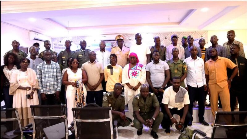 SÉNÉGAL – AIRE MARINE PROTÉGÉE DE GORÉE : LANCEMENT DE L’ÉVALUATION ET DE L’ÉLABORATION DU 2ᵉ CYCLE DU PLAN D’AMÉNAGEMENT ET DE GESTION