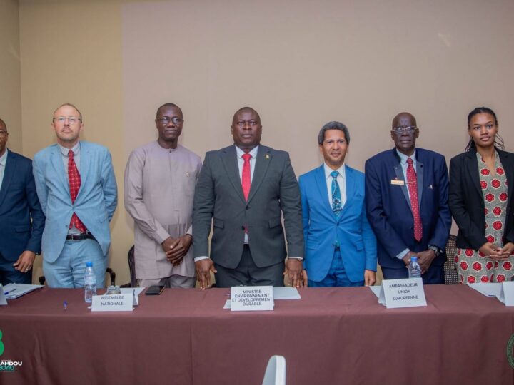 Guinée Conakry – Protection de la biodiversité marine : le ministre Fassou Théa mobilise les députés autour de l&rsquo;Accord mondial « BBNJ »