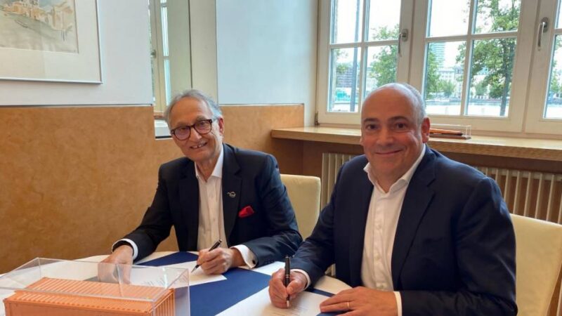 Hapag-Lloyd renforce son partenariat avec DP World pour soutenir sa croissance en Afrique