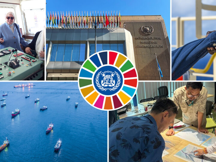 Journée mondiale de la mer 2026 – Des politiques à la pratique : promouvoir l&rsquo;excellence maritime