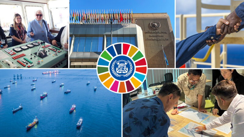 Journée mondiale de la mer 2026 – Des politiques à la pratique : promouvoir l&rsquo;excellence maritime