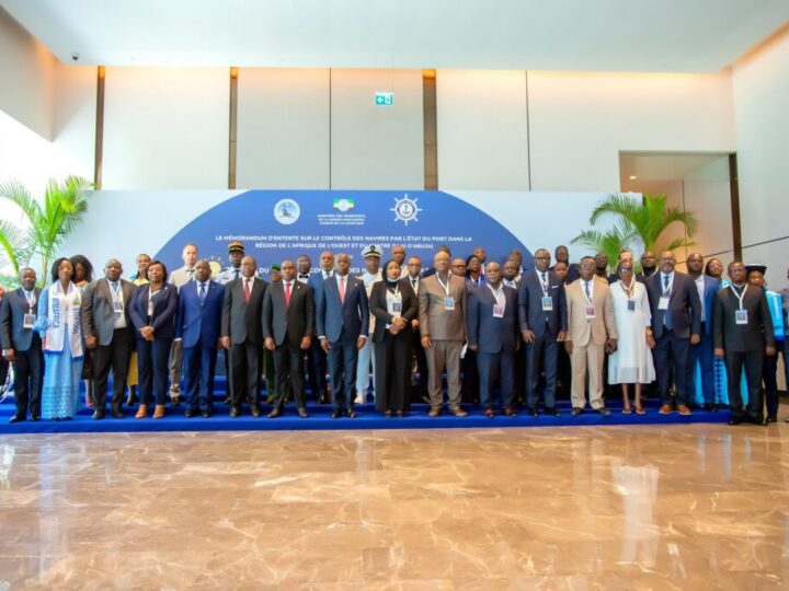 CCNEP16 : LE GABON AU CŒUR DE LA COOPÉRATION RÉGIONALE POUR UNE SÉCURITÉ MARITIME RENFORCÉE