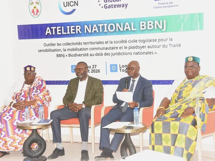 Accord BBNJ : le Togo étend la mobilisation aux acteurs du littoral et aux médias