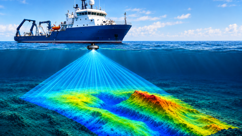 Les Seychelles créent un Bureau hydrographique national pour mieux connaître et gérer leur domaine maritime
