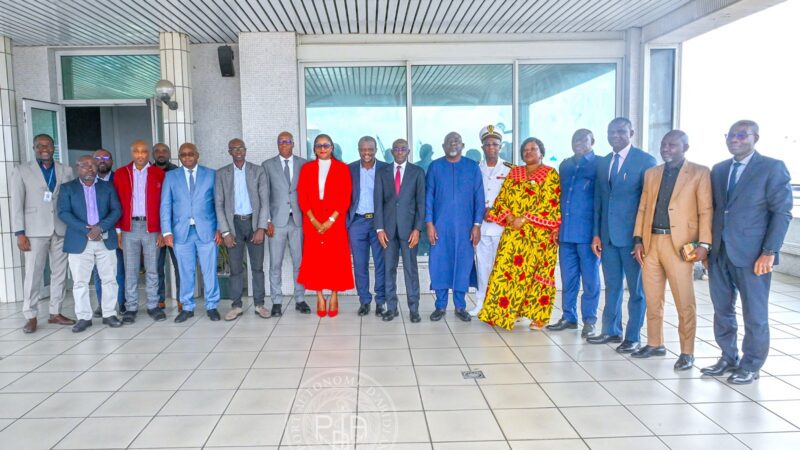 CÔTE D’IVOIRE – LE PAA RENFORCE SA COOPÉRATION AVEC L&rsquo;INTERPROFESSION DE LA FILIÈRE PÊCHE