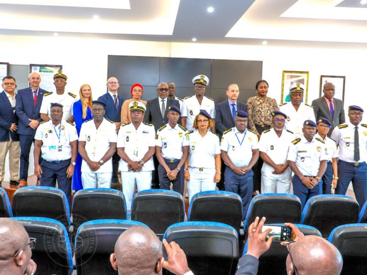 CÔTE D’IVOIRE – SÛRETÉ PORTUAIRE : LE PORT D’ABIDJAN CONSOLIDE SON DISPOSITIF AUX CÔTÉS DES GARDE-CÔTES AMÉRICAINS
