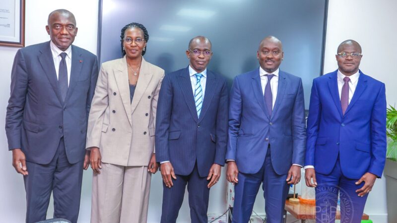 CÔTE D’IVOIRE – PERFORMANCE PORTUAIRE : LE DIRECTEUR GÉNÉRAL DU PAA MOBILISE LES ACTEURS POUR RENFORCER LA CONTINUITÉ DES SERVICES