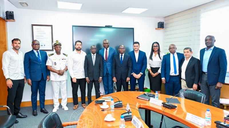 CÔTE D’IVOIRE – LE DIRECTEUR GÉNÉRAL DU PAA À L’ÉCOUTE DES ENTREPRISES DE TRANSPORT DE CONTENEURS