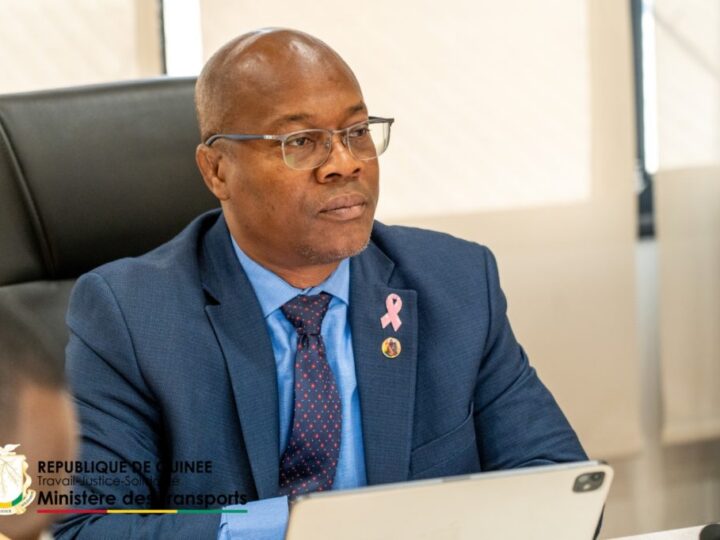 Guinée – Port Autonome de Conakry : le Ministre des Transports poursuit les concertations avec les acteurs…