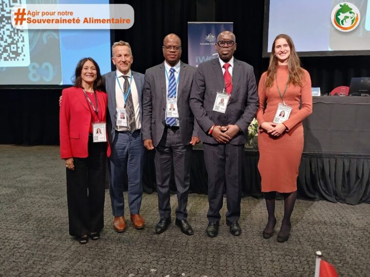 Hobart, Australie – Pendant que la Commission baleinière internationale (CBI) célébrait ses 80 ans, la Côte d&rsquo;Ivoire était à la table des discussions