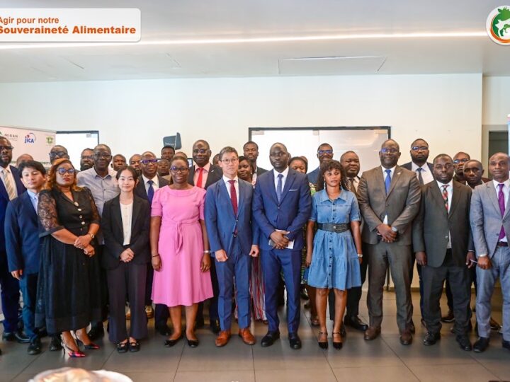 Côte d&rsquo;Ivoire – Le MIRAH et la JICA organisent un atelier de concertation sur les mesures fiscales en faveur de la filière aquacole