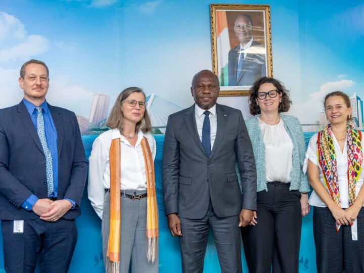 EROSION COTIERE : LA COTE D’IVOIRE RENFORCE SA STRATEGIE DE PROTECTION DU LITTORAL AVEC WACA+