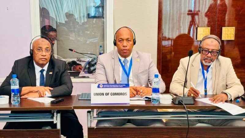 Les Comores participent à la 10ᵉ Assemblée des Ministres du MOESNA à Dar es Salaam
