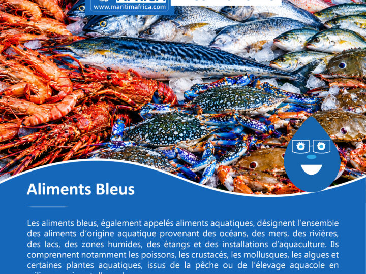Aliments Bleus