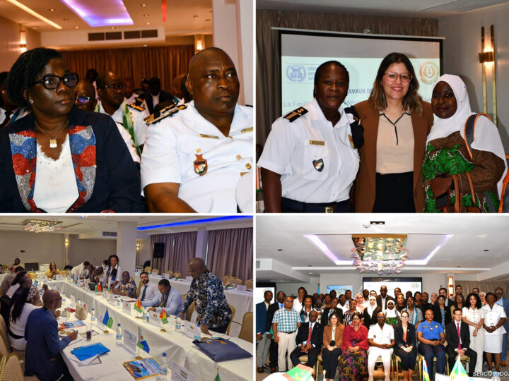 Les États africains francophones mobilisés pour une transition énergétique maritime juste et durable
