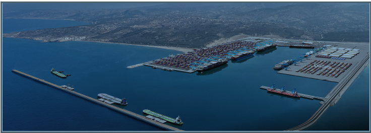 Maroc : Marsa Maroc annonce la finalisation de l’entrée de CMA Terminals dans le capital de Nador Container Terminal, filiale concessionnaire du Terminal Ouest – Activité Conteneurs – du port Nador West Med
