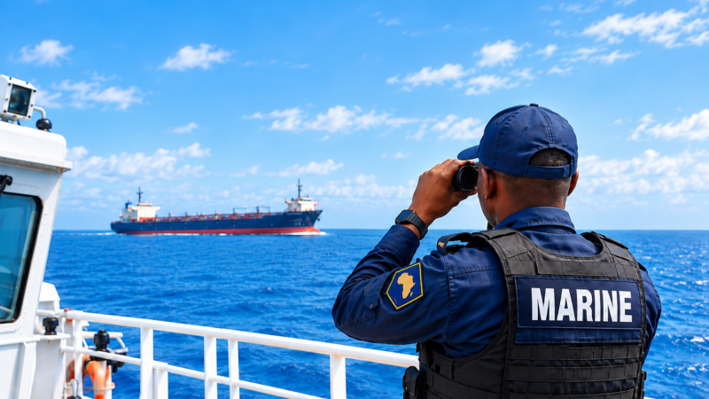 Atelier régional consacré à l’examen du projet de protocole sur les conditions  de transfèrement des auteurs des actes de piraterie maritime  et de transfert des biens et/ou preuves associés, Hôtel Elais, Pointe-Noire, République du Congo