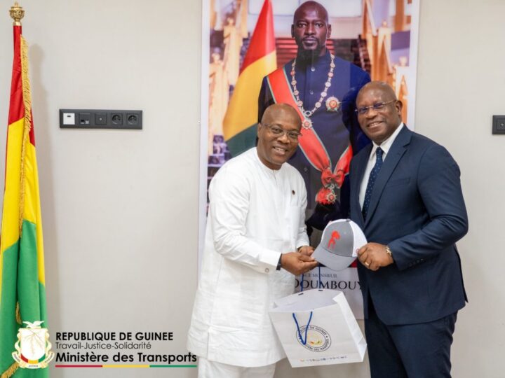 COOPÉRATION PORTUAIRE : LA GUINÉE EN VOIE D’ACCÉDER À LA PRÉSIDENCE DE L’AGPAOC