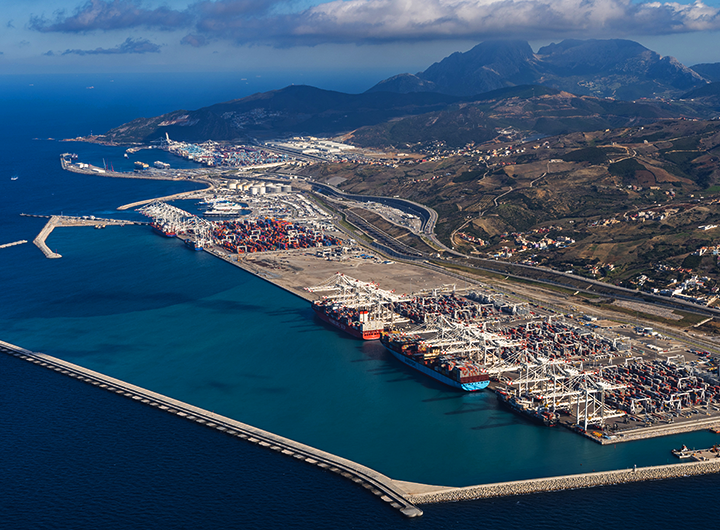 Maroc : Nador West Med et Tanger Med 3, deux projets stratégiques pour renforcer la puissance portuaire du Royaume